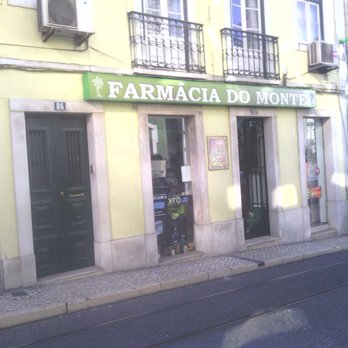 Farmácia Monte
