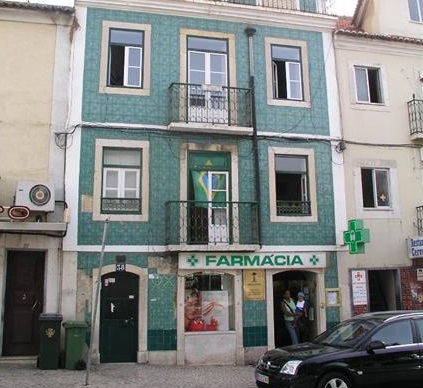 Farmácia Almeida Dias