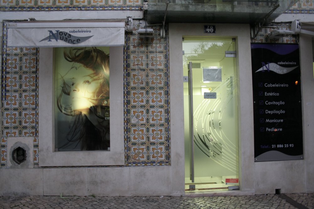 Cabeleireiro Nova Nuance